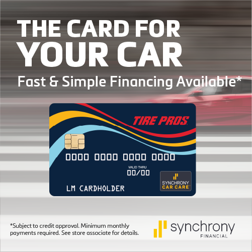 BJ's Tire Pros BrandName Tires & Auto Services